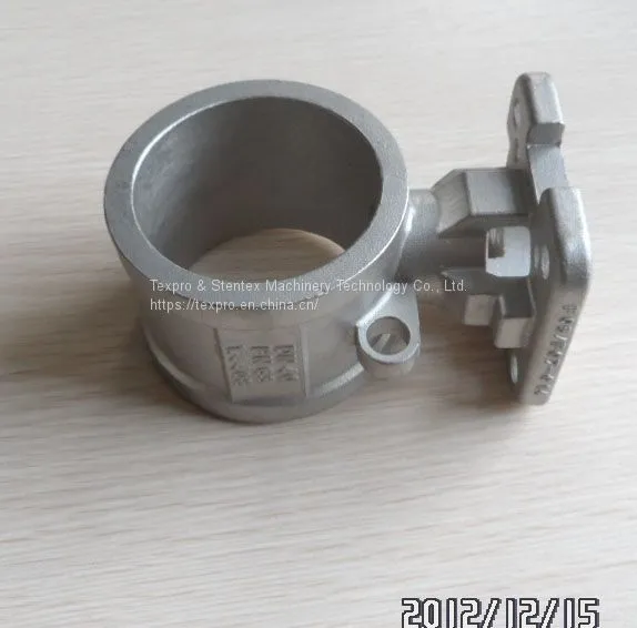 Valve casting