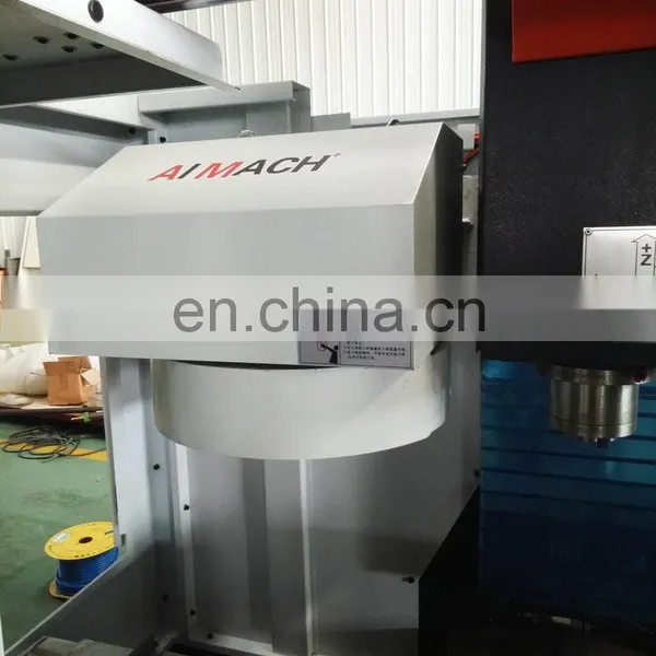 Fanuc VMC Frame Vertical CNC Machine For Sale photo-4