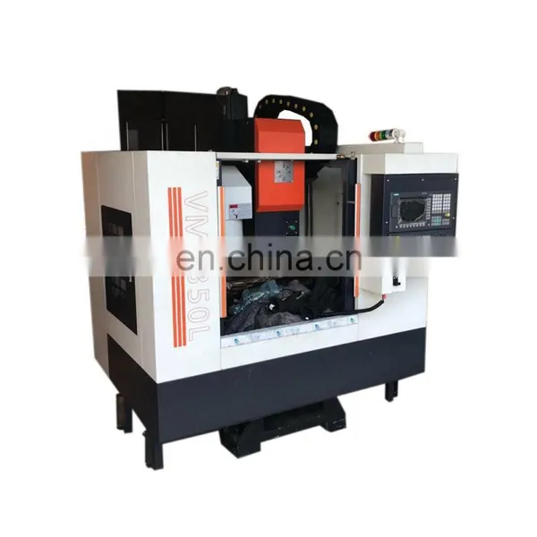 VMC350L High Precision 3 Axis Chinese Cnc Milling Machine Center