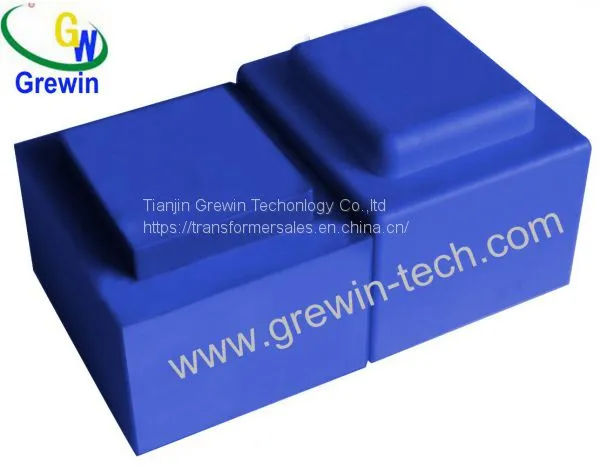 Ei Type Electrical Transformer Power Transformer for Telecommunications Low Frequency Transformer photo-3