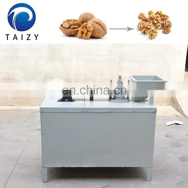 Wholesale Price Electric Automatic Black Walnut Cracker photo-3
