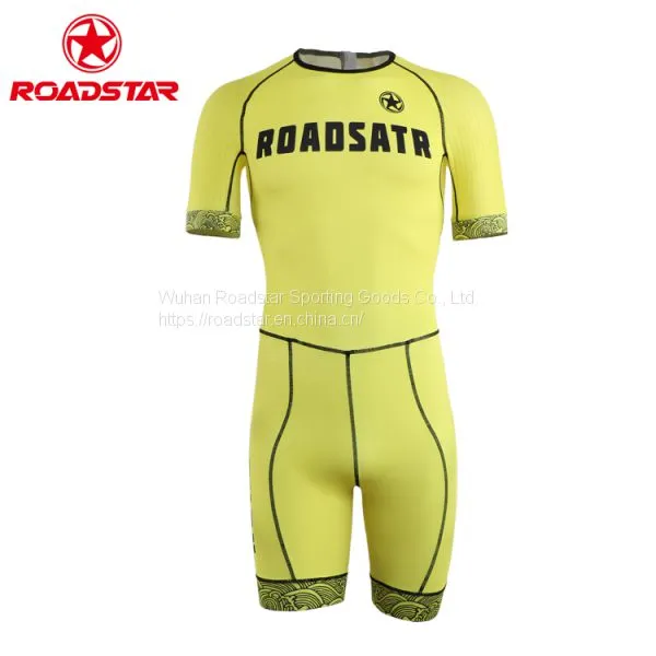 Customized High Quality Inline Speedskating Race Suit Skinsuit photo-3