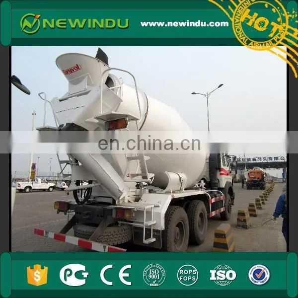 Zoomlion 8 Cbm Used Concrete Mixer Truck K8JB-R With Hydraulic Pump photo-4