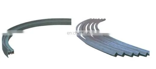 Hydraulic Automatic Aluminum Profile Bending Machine photo-2