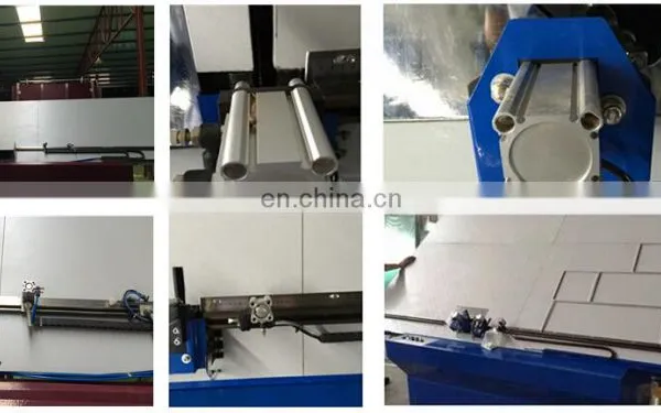 Aluminum Spacer Bar Bending Machine/Automatic Insulating Glass Production Line photo-5