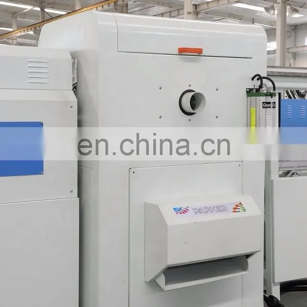 Aluminum Window Machine CNC Aluminum Profile Cutting Center photo-7