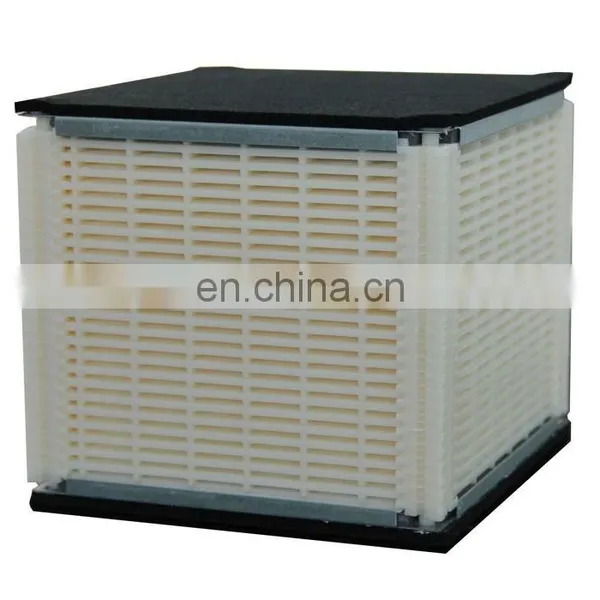 Competitive Price Good Quality High Efficiency Paper Air to Air Heat Exchanger photo-2
