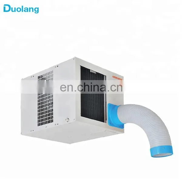 Strong Cooling Water-cooled Industrial Air Cooling Fan for Sales photo-2