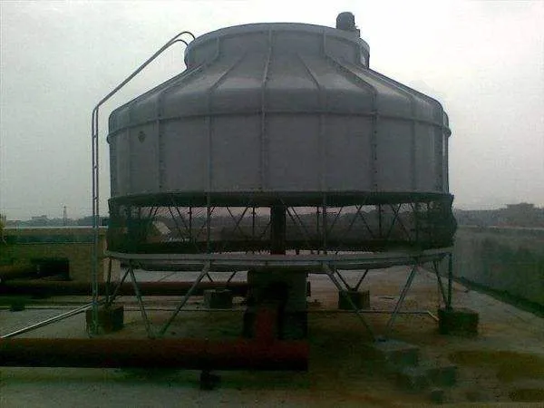 Closed Loop Mini Rectangular Tower Type Air Cooler Water Cooling Tower Closed Loop
