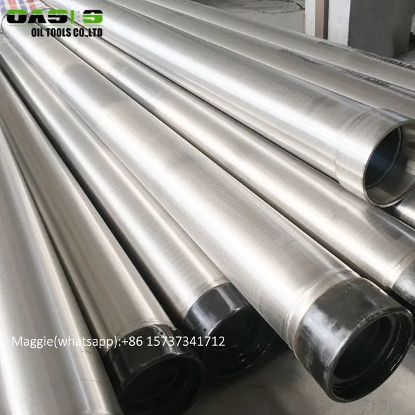 TP304 Welded Steel Casing Pipes ERW Steel Tubing photo-3