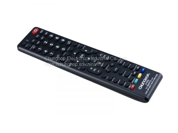 E-S920 New Fashionable Hot Sale TV Remote Control Use for Sanyo LED LCD TVs photo-2