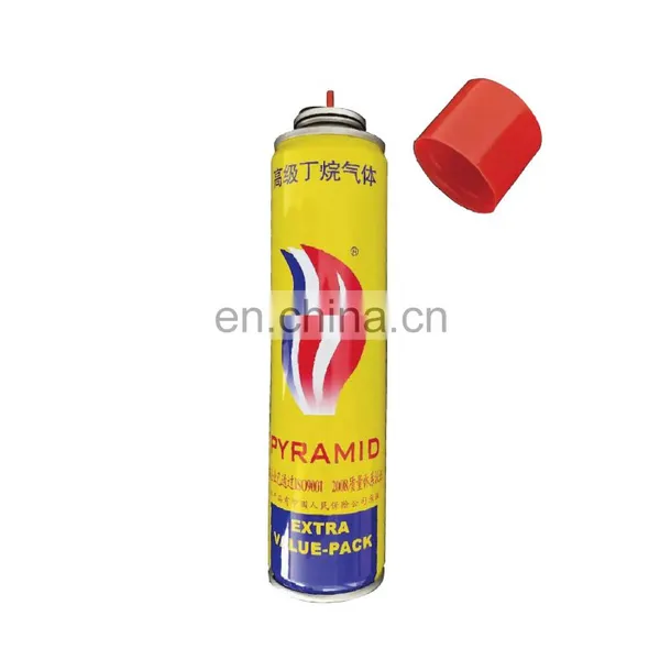 China Butane Lighter 150g and Gas Refill for Lighter Adaptar 150g photo-6