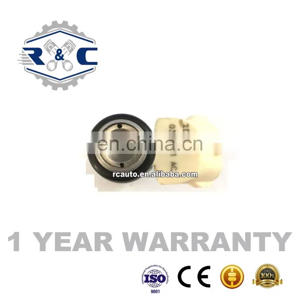 R&C High Quality Inyector 036906031AC Nozzle Auto Valve For VW Golf 1.4 16V 100% Professional Tested Gasoline Fuel Inyector photo-5