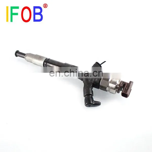 IFOB Diesel Engine Injectors For Toyota Hilux 1KD 2KD #23670-30190 23670-09060 23670-09070 23670-0L060 23670-0L070 photo-6