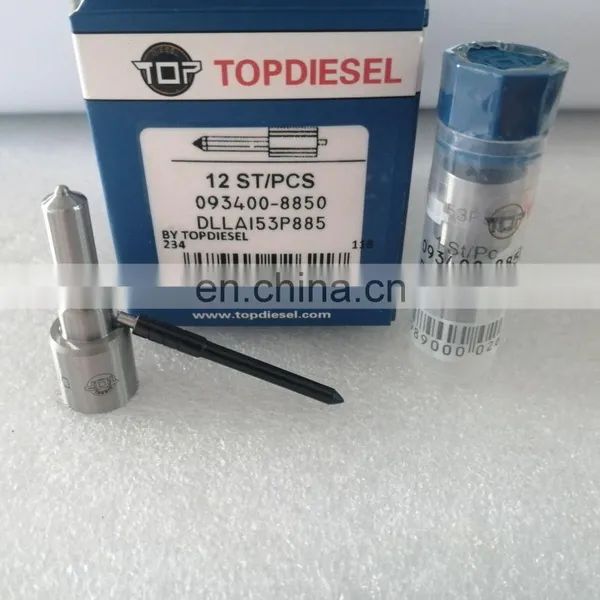 TOPDIESEL COMMON RAIL NOZZLE 093400-8850 DLLA153P885 photo-5