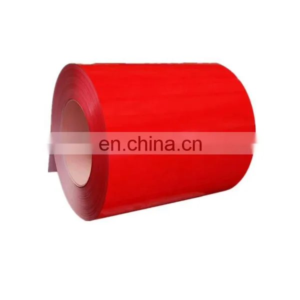 Factory Sale Metal Roofing Sheet Coated Galvanized Steel Coil With Good Price photo-7