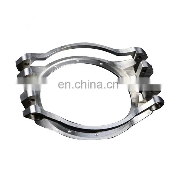 Customized CNC Milling Parts High Precision CNC Turning Spare Part photo-3