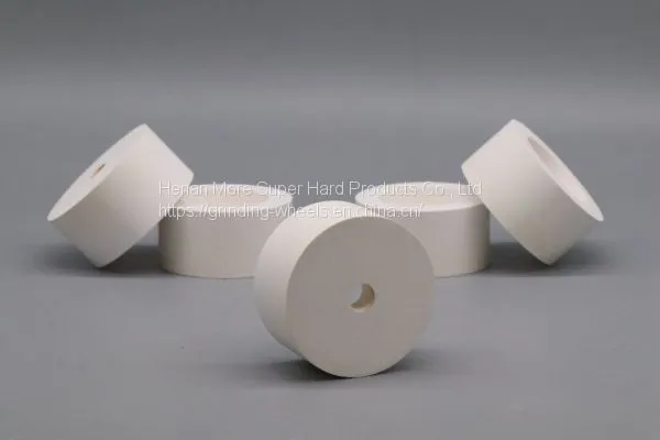 White Corundum Grinding Cup Wheel, Grinding Dressing Wheel photo-4