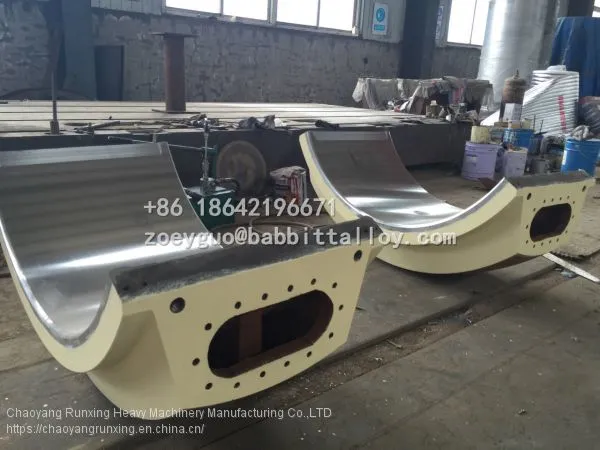 Rod Mill Bearing Cement Industry Electric Power Equipments Spare Parts photo-3