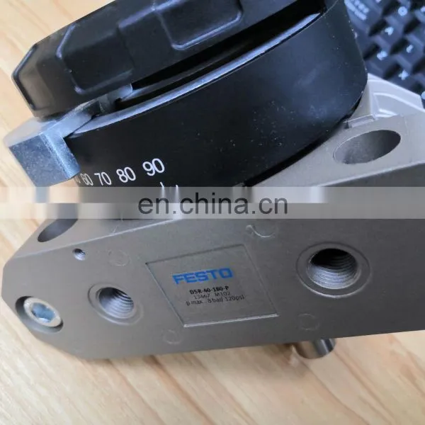 Germany Semi-rotary Drive DSR-40-180-P 13467 photo-2