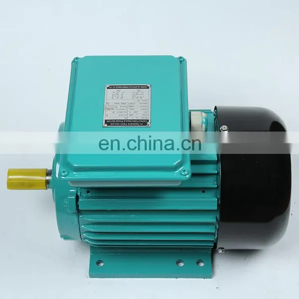 YL90L-2 3HP 2.2KW 2800RPM Single Phase Induction Motor photo-5