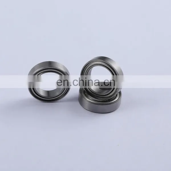 ISO9001:2015 RC HOBBY BEARING MANUFACTURER 6700ZZ 10*15*4 RC BEARING photo-6