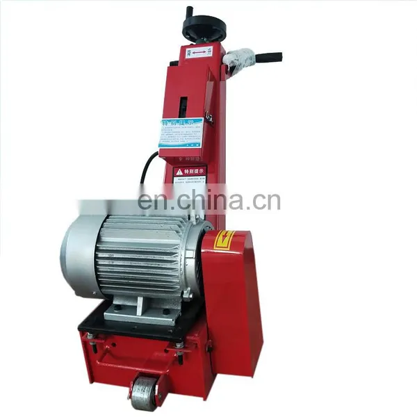 NM-250 Concrete Milling Machine 250 cm Milling Machine for Concrete Floor photo-6