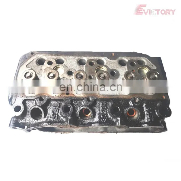 S3L2 CYLINDER HEAD FOR MITSUBISHI Engine Truck Excavator photo-2