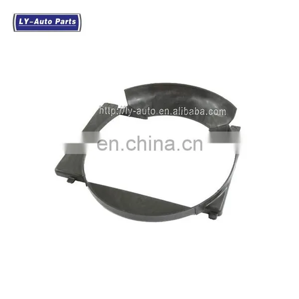 1986-2001 Brand New Engine Cooling Fan Shroud For Jeep Cherokee Wagoneer Comanche OEM 52027501AC CH3110104 2.8L 4.0L photo-2