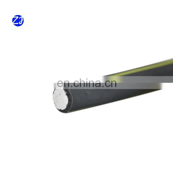 YJLHV 1*35 Single Core Aluminum Alloy Power Wire Electrical Cable photo-4