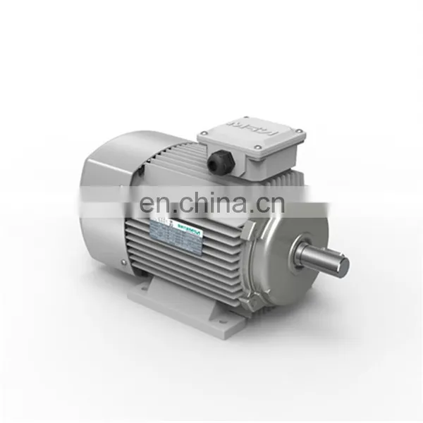 YE2-200L1-6 3 Phase ac Motor 100hp Industrial 3 Phase Asynchronous Motor 380V/400V/415V Electric Motor photo-5