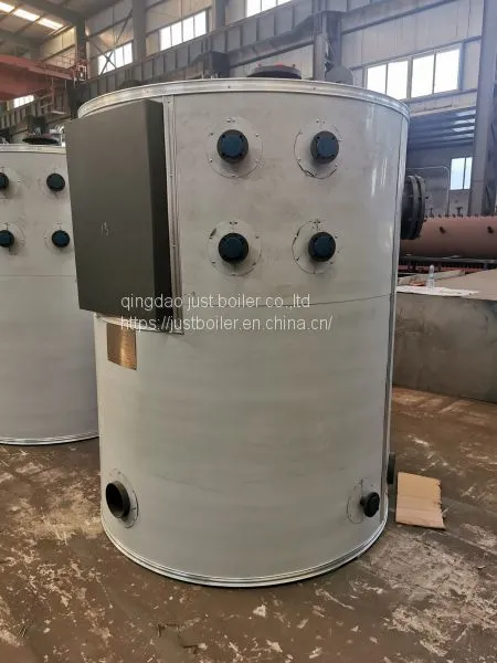 Vertical Water Tube Boiler for Australia photo-2