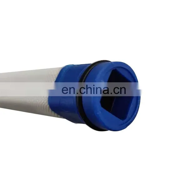 Candle Oil Filter, Plastic Framework And Cap Filter For For Machinery, Hydraulic Oil Filter Element 1340057 1340098 photo-3