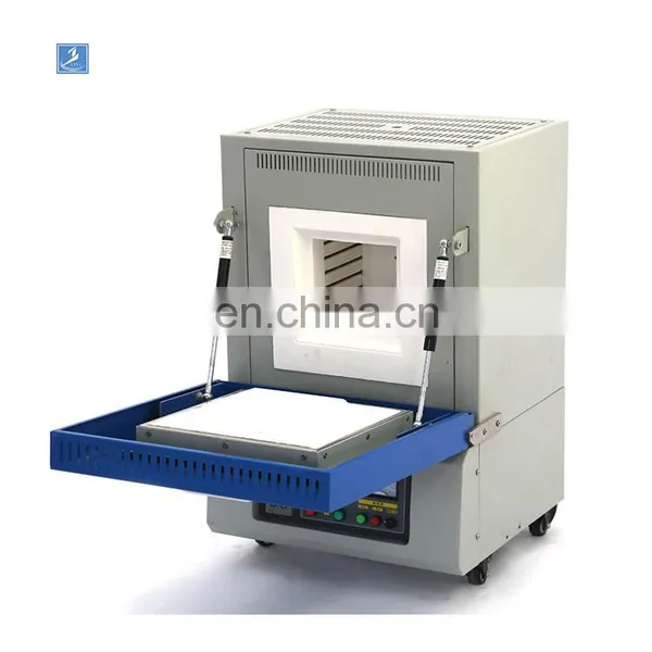 Liyi Laboratory 1300 1400 1600 Degree Muffle Furnace Price photo-3