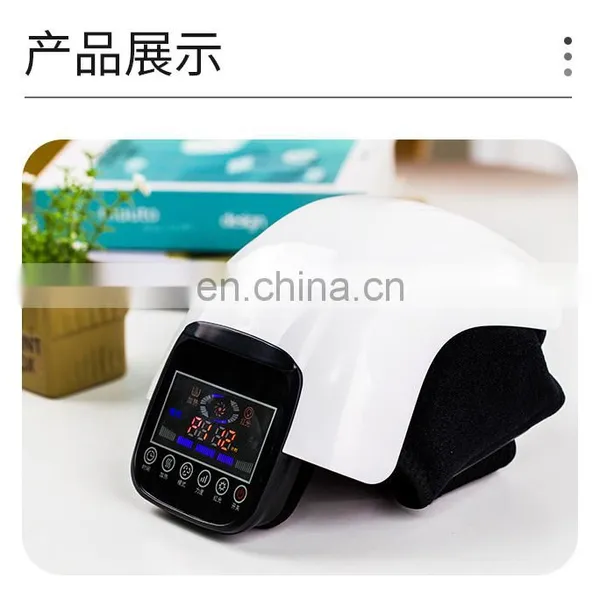 2021 Vivanstar Air Compression Knees Massager With Vibration and Heat MT3604 photo-2