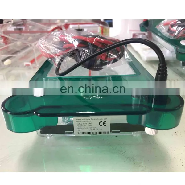 Vertical Mini Protean Gel Electrophoresis Apparatus Cell photo-6