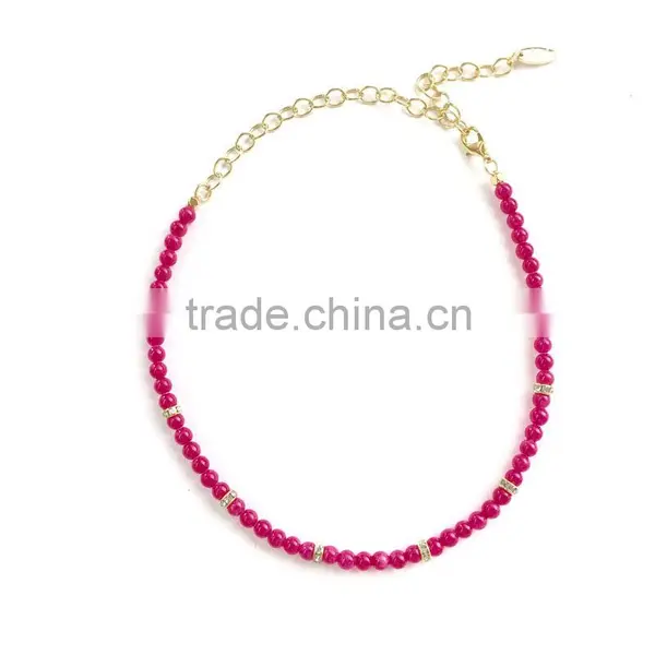 DC03-3 Hot New Products Custom Flexible Necklace 2016 photo-4