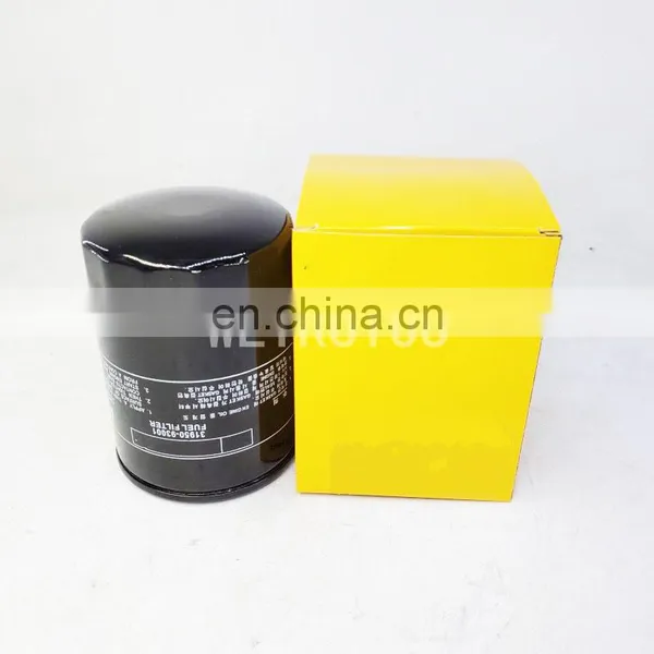 Excavator Spin-on Fuel Filter FF5089 BF720 31950-93001 photo-4