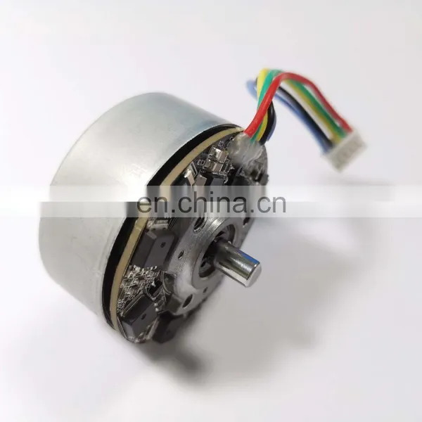 3200rpm 24v Brushless dc Motor Price for Massager Fascia Gun photo-2