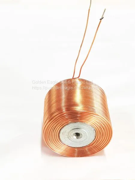 Magnetic Core Air Winding Bobbins Levitation Coil