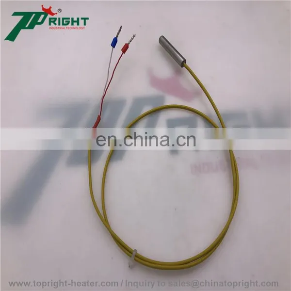 Topright E Type Thermocouple With Spring Fixing Device With Best Quality photo-2
