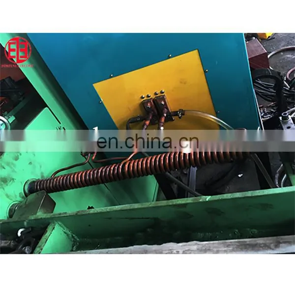 Brass Valves Induction Hot Forging Machine photo-4