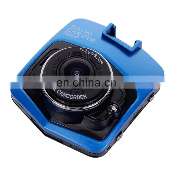 Full HD 1080p Car DVR Dash Accident Camera With Night Vision User Manual Fhd 1080p Car DVR Dash Cam GT300 photo-2