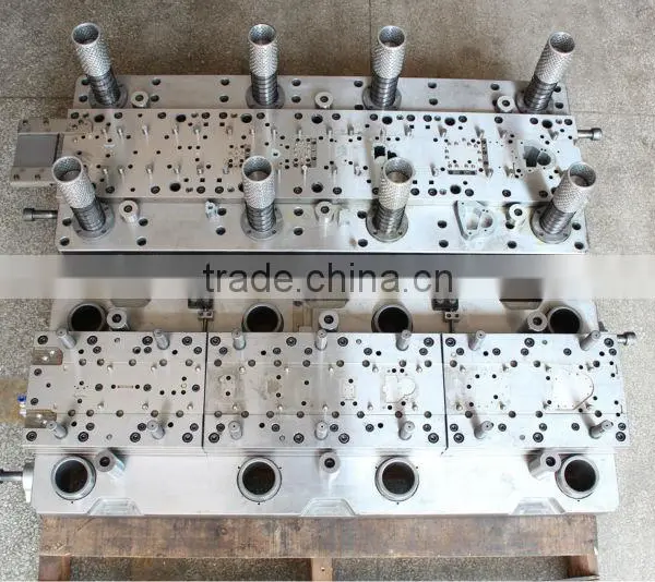 High Speed Mold for Brushless Motor Rotor Lamiantion photo-3