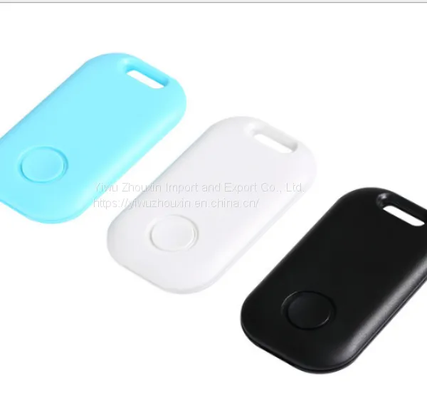 Ultra-thin rectangular smart anti-lost device, mobile wallet positioning anti-lost device
