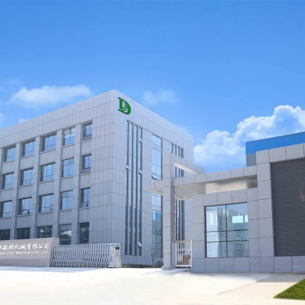 Shandong DADI CNC Mechanical Equipment Co., Ltd company overview - view 1