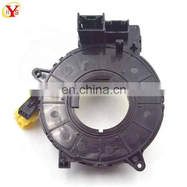 HYS Factory Price Auto Parts Spiral Cable Clock Spring for Mitsubishi Pajero Outlander Triton 8619A017 L200 KB4T KH4W KH6W KH8W photo-4