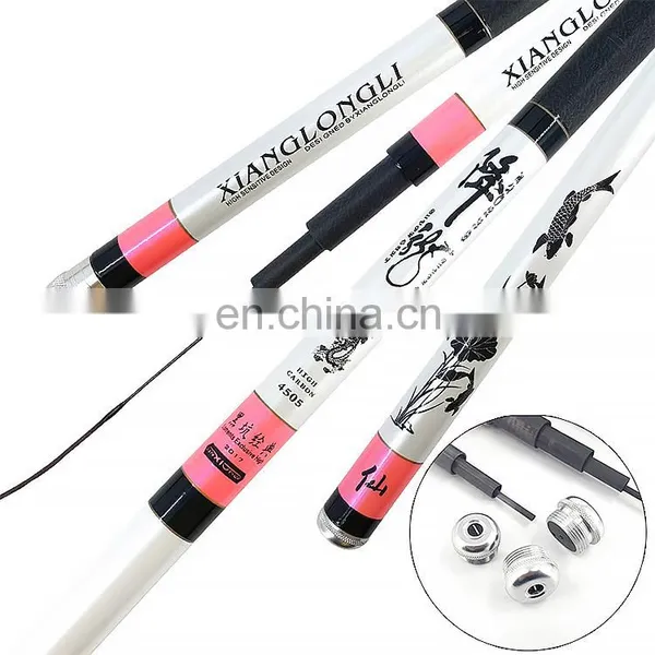 Super Strong Max 6.3m Carp Fishing Tackle Rod Fishing Rods Manufacturers Sea Fishing Rod photo-2