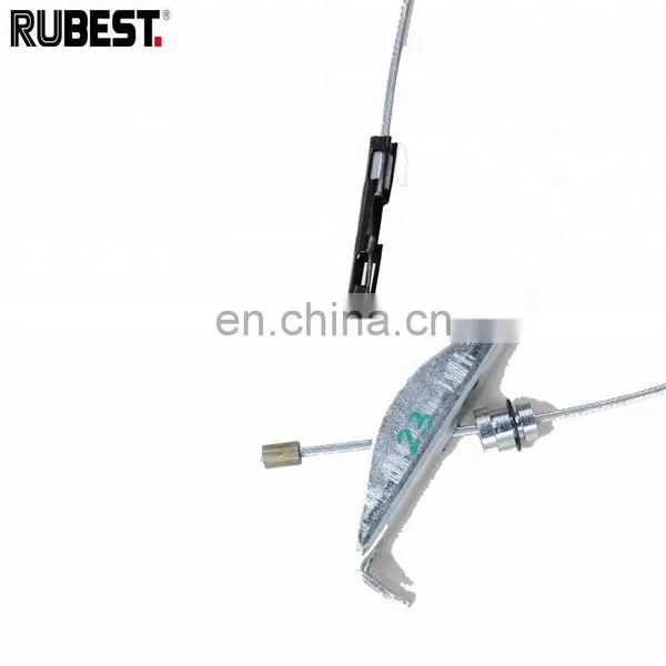 Aftermarket Free Sample Oem 3077000QAA Truck Clutch Cable photo-4