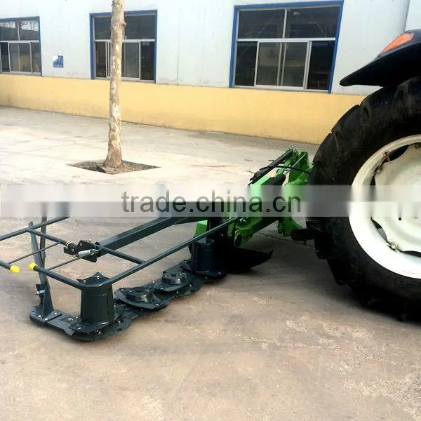 Since 1989 High Working Efficiency RXDM1700 Tractor Lawn Mower photo-5